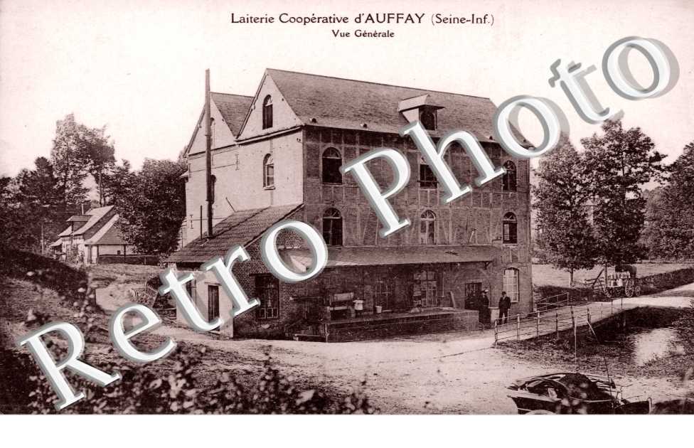 Laiterie Cooperative, Vue generale