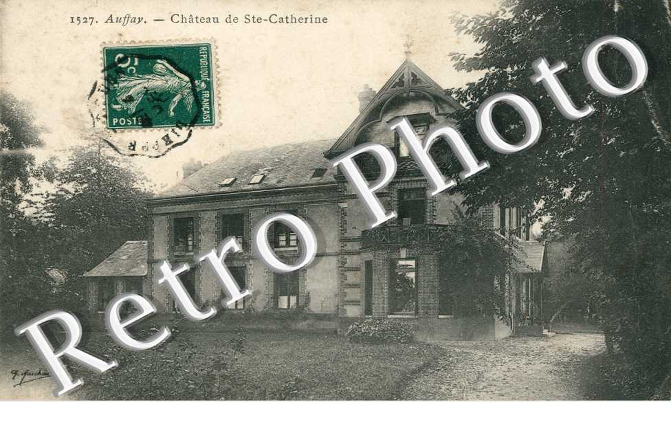 Chateau de Sainte Catherine
