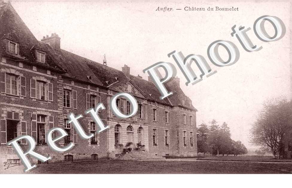 Chateau du Bosmelet