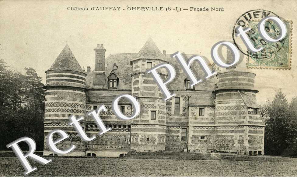 Chateau d'Auffay