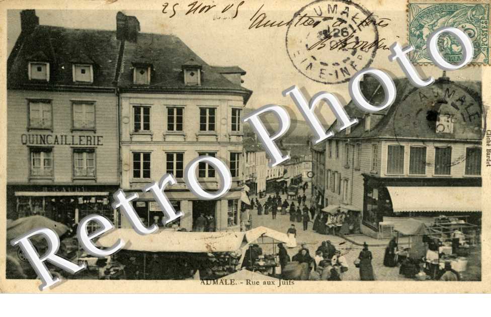 Rue aux Juifs