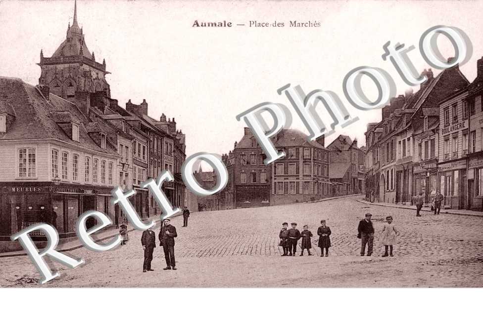 place des marches