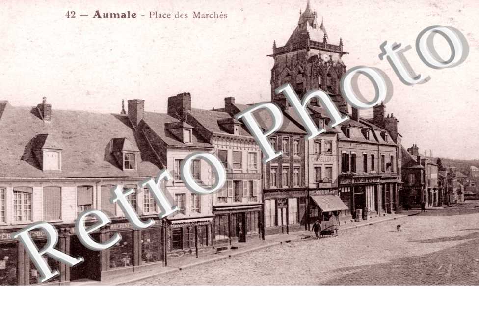 Place des Marches