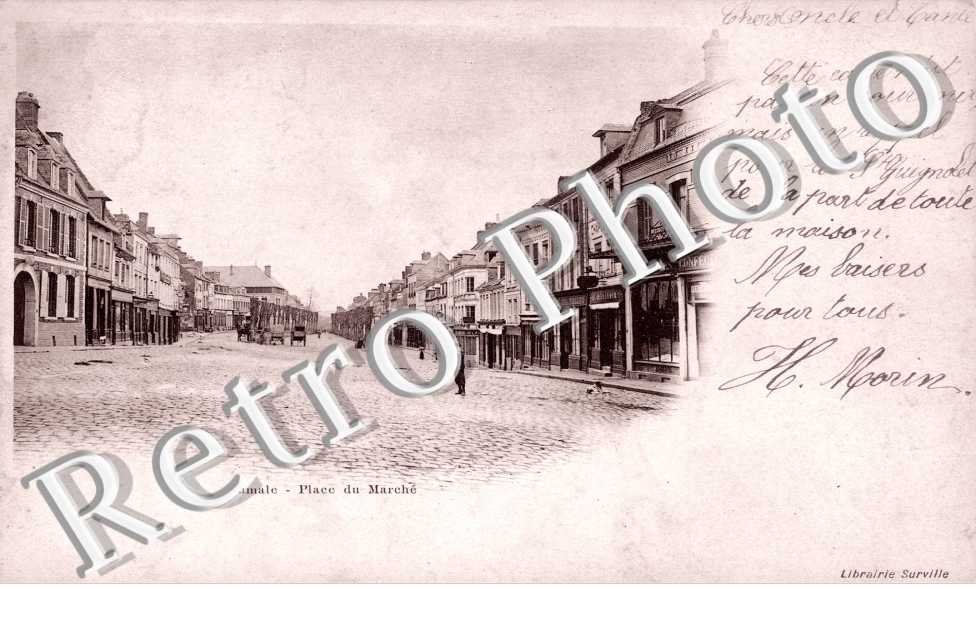 Place du marche