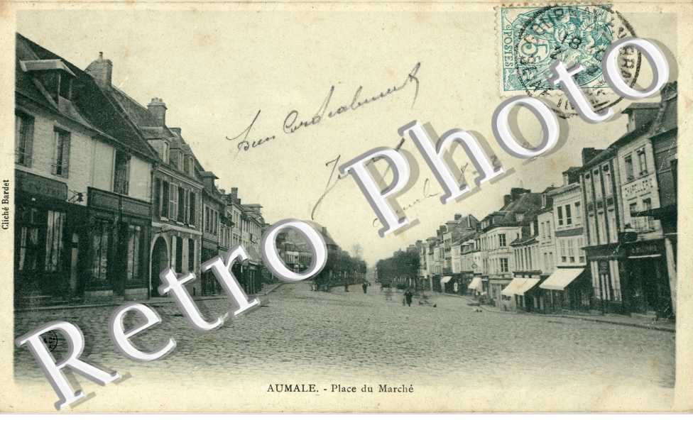 Place du marche
