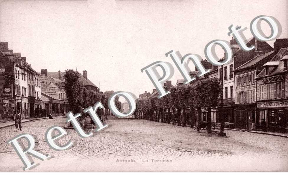 La Terrasse