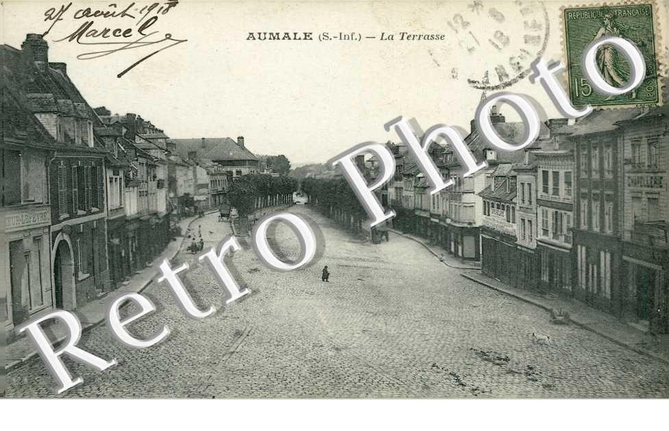 La Terrasse