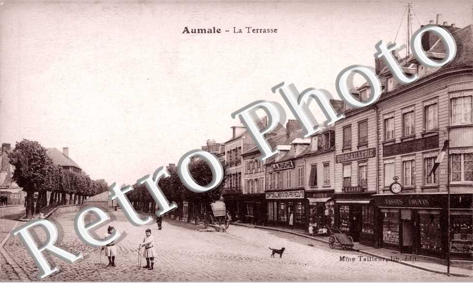 La Terrasse