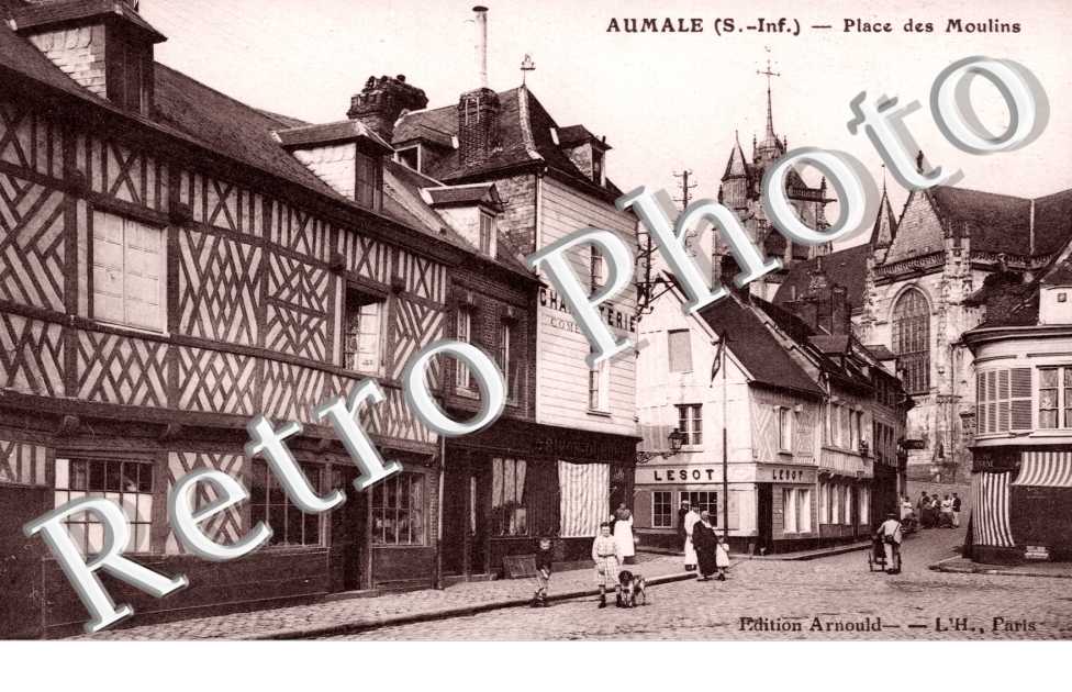 Place des Moulins