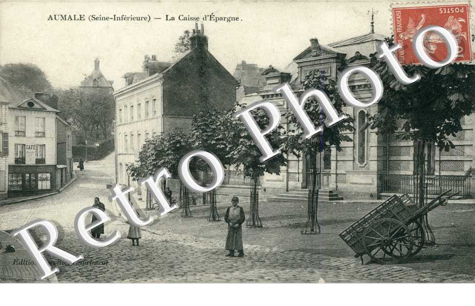 La Caisse d'Epargne