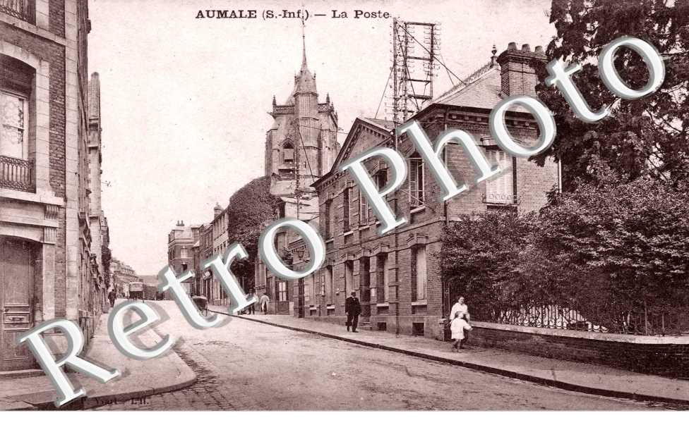 La Poste