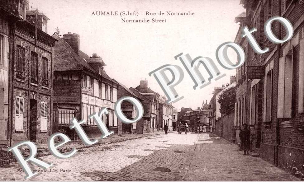 rue de normandie