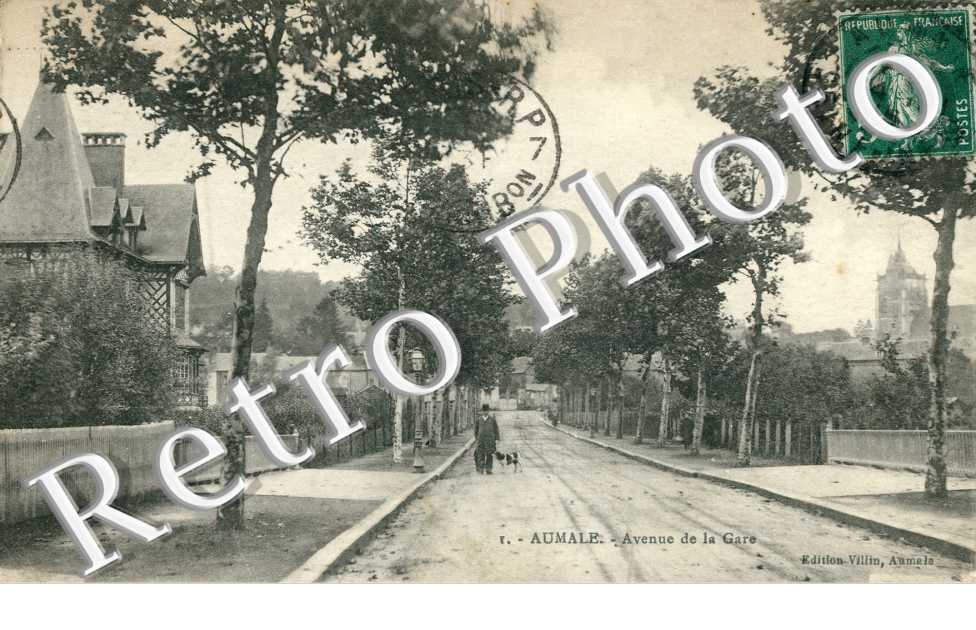 Avenue de la Gare