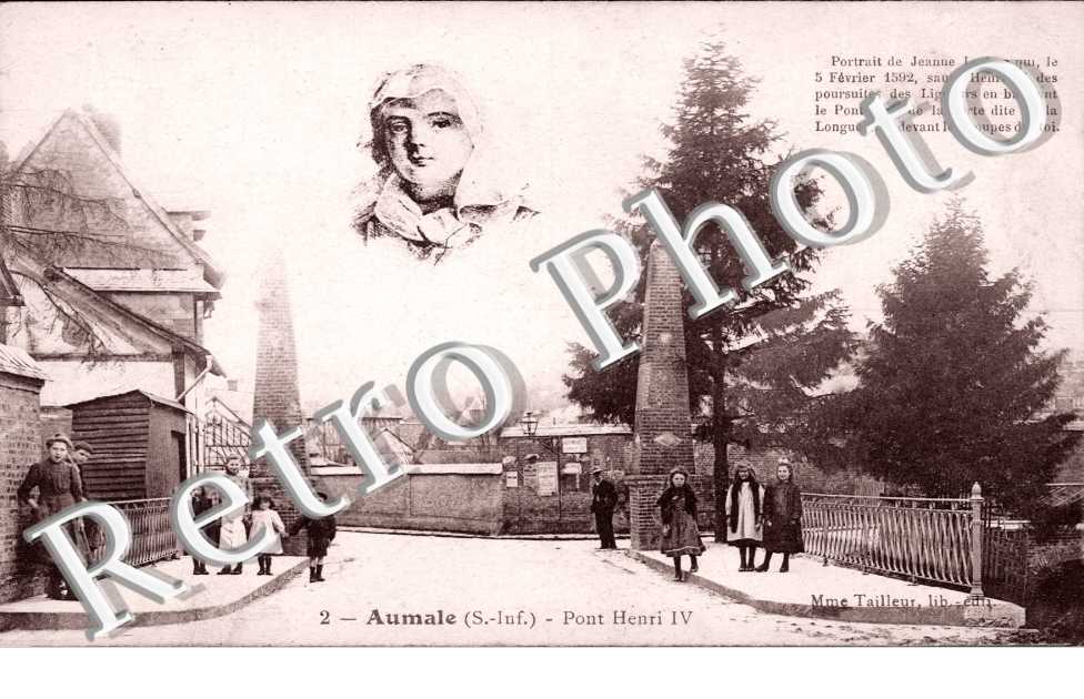 pont henri 4