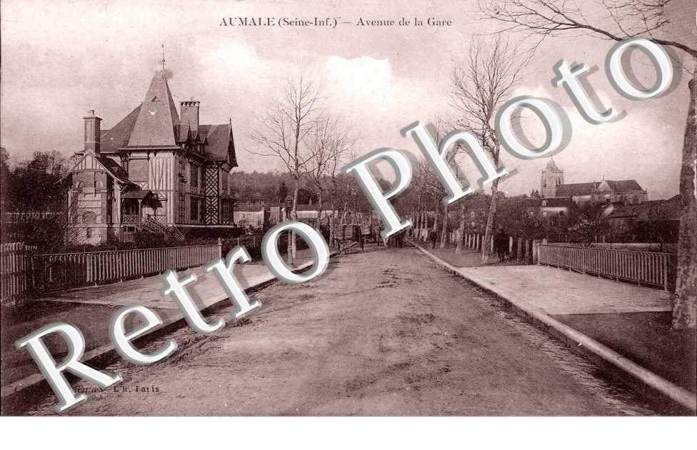 avenue de la gare