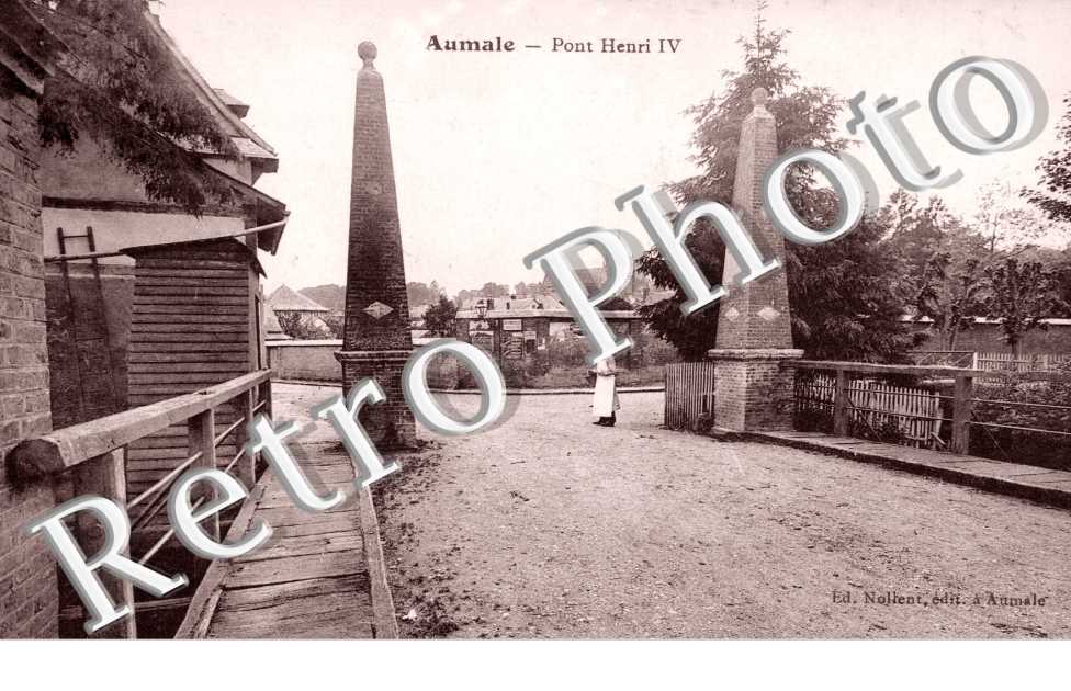 Pont Henri IV