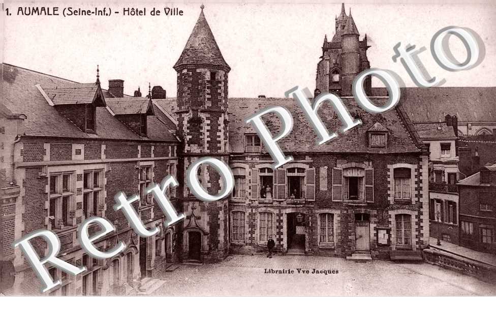 Hotel de Ville