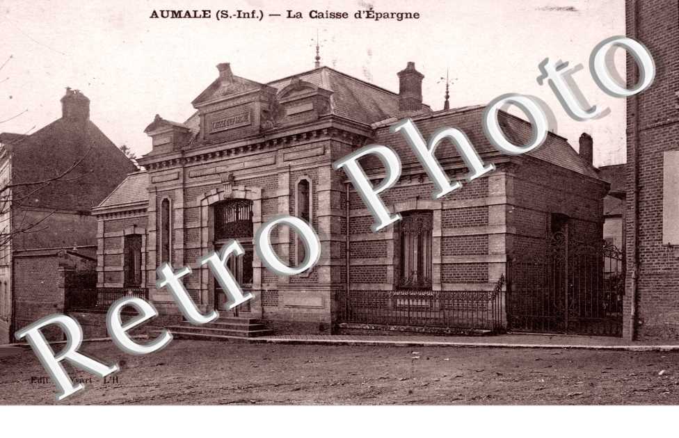 la Caisse d'Epargne