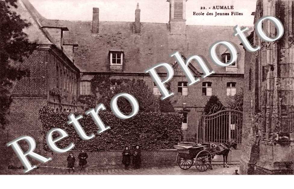 Ecole des jeunes filles