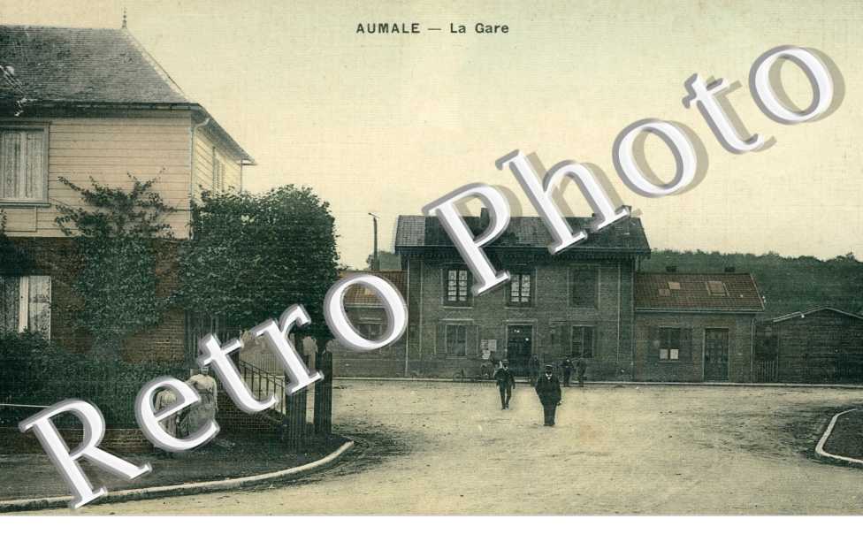la gare