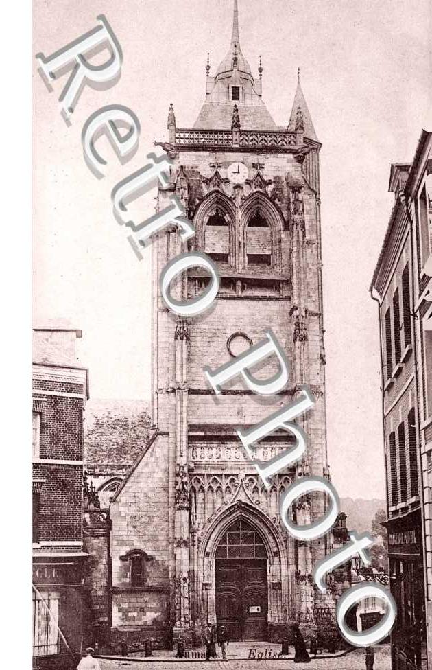 l'eglise