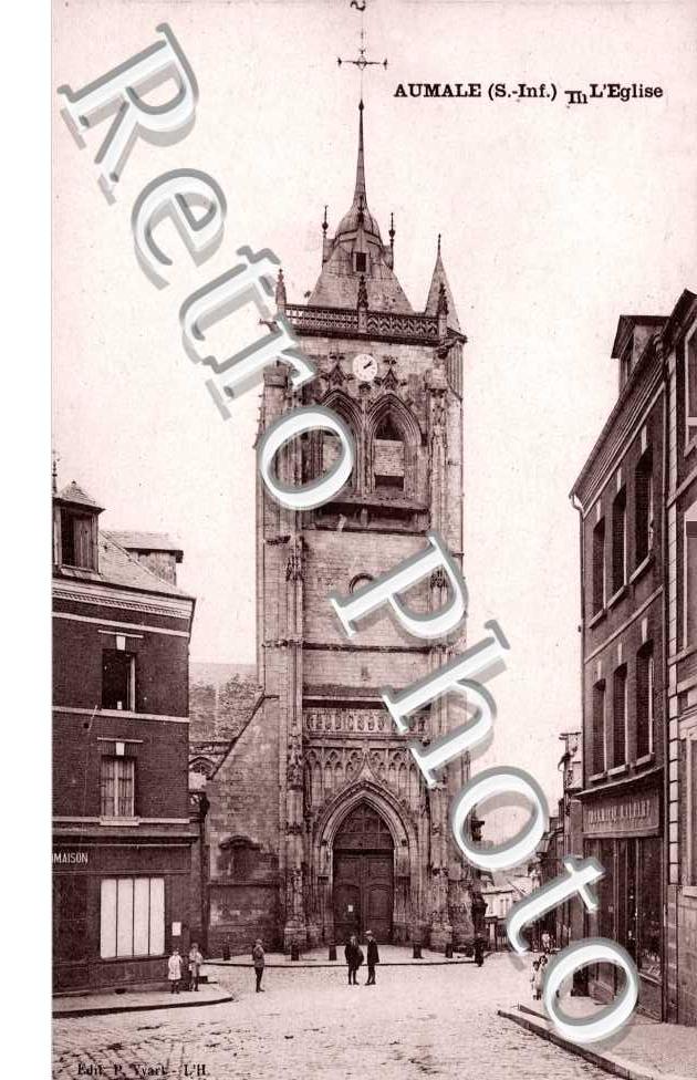 l'eglise