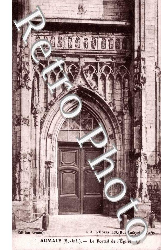 l'eglise