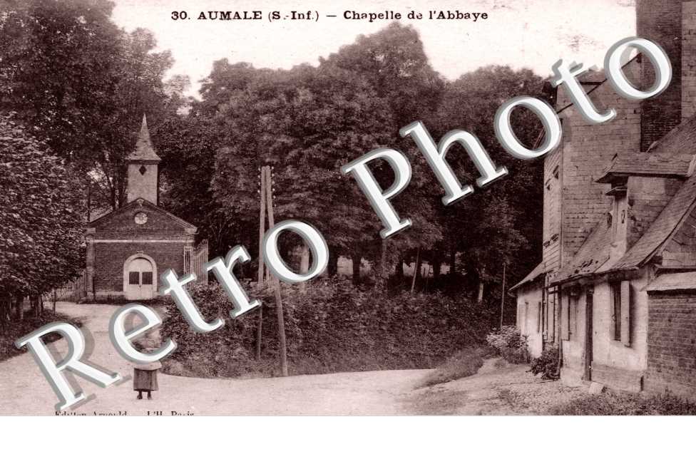 Chapelle de l'Abbaye