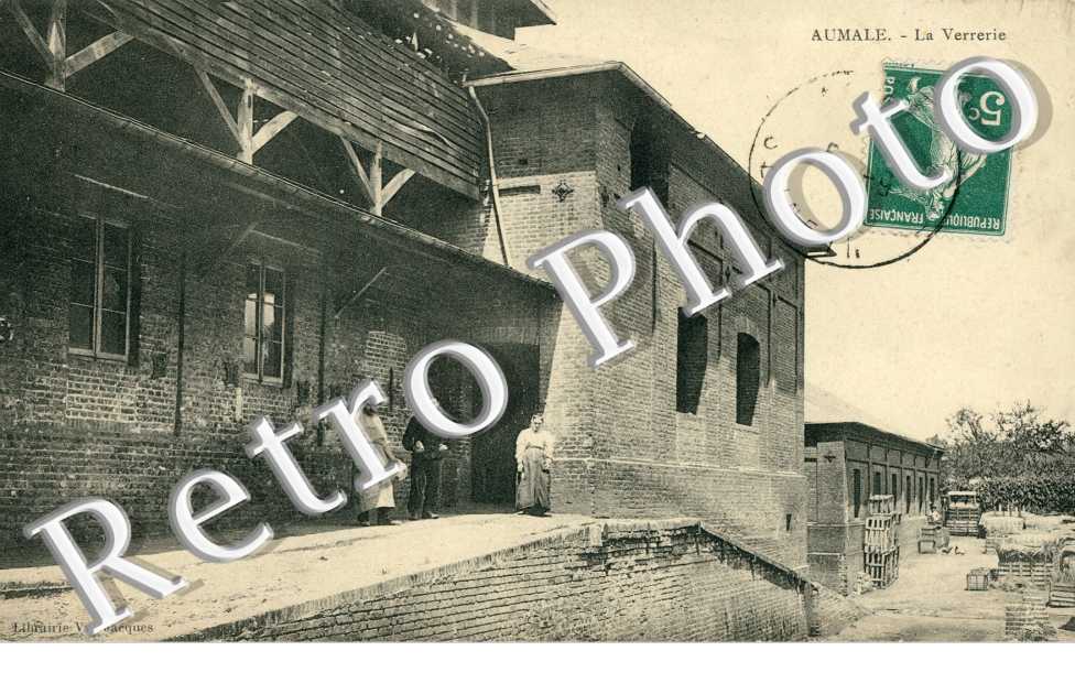 la verrerie