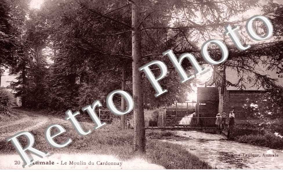 Le Moulin du Cardonnay