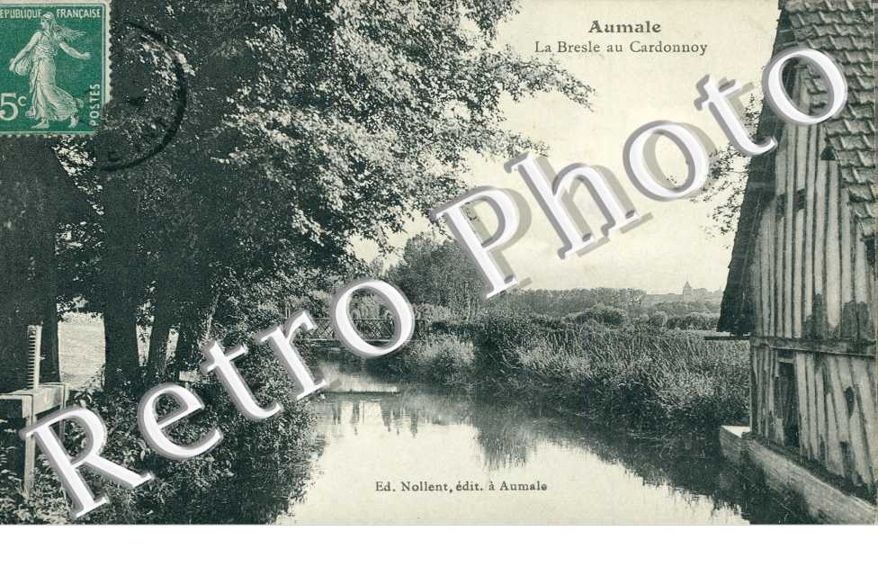 La Bresle au Cardonnay