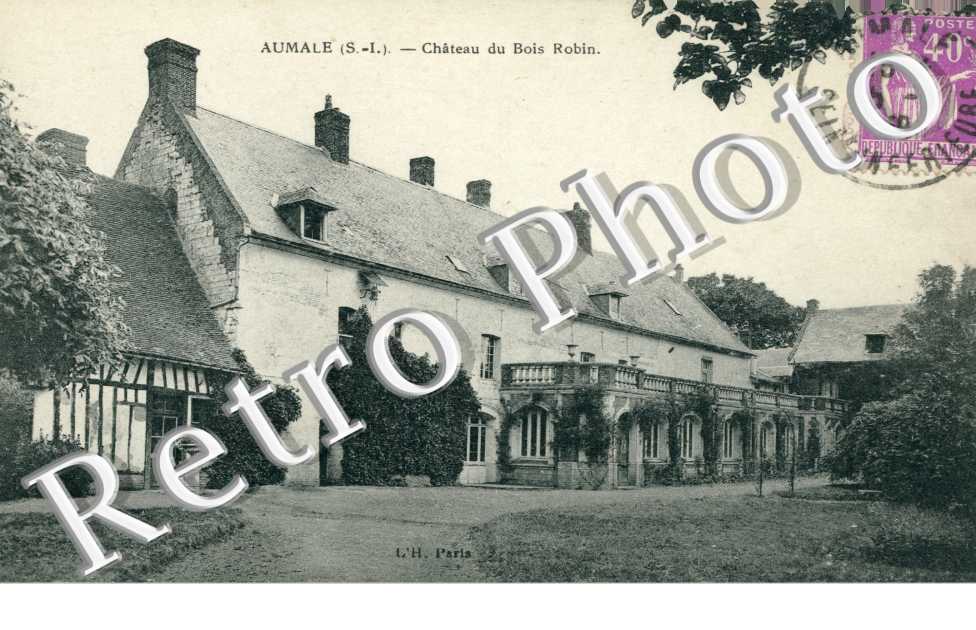 Chateau du Bois Robin