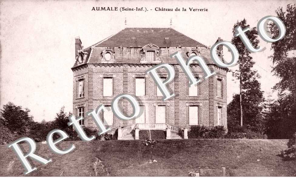 Chateau de la Verrerie