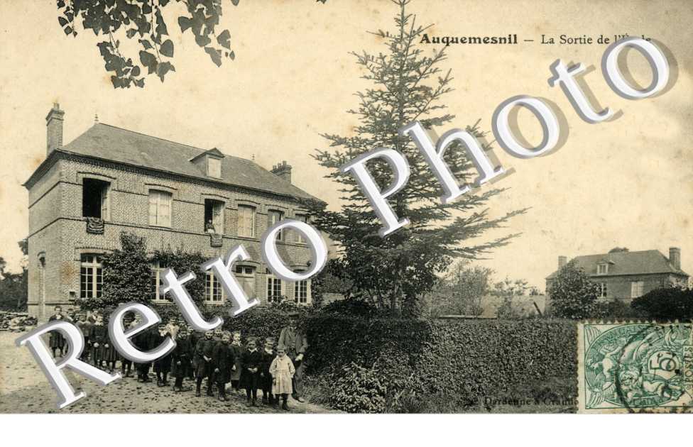 La Sortie de l'Ecole