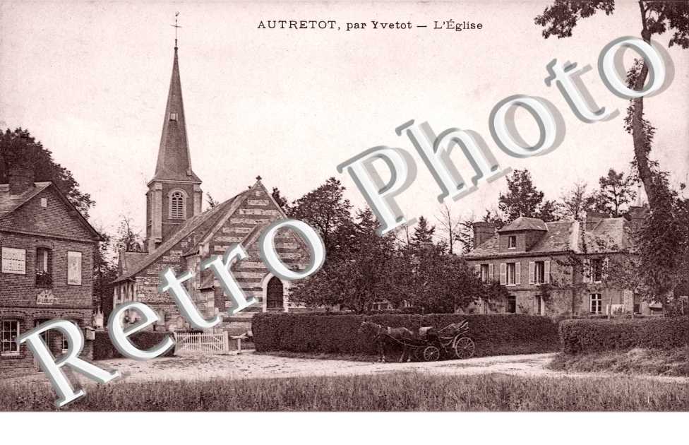  L'Eglise