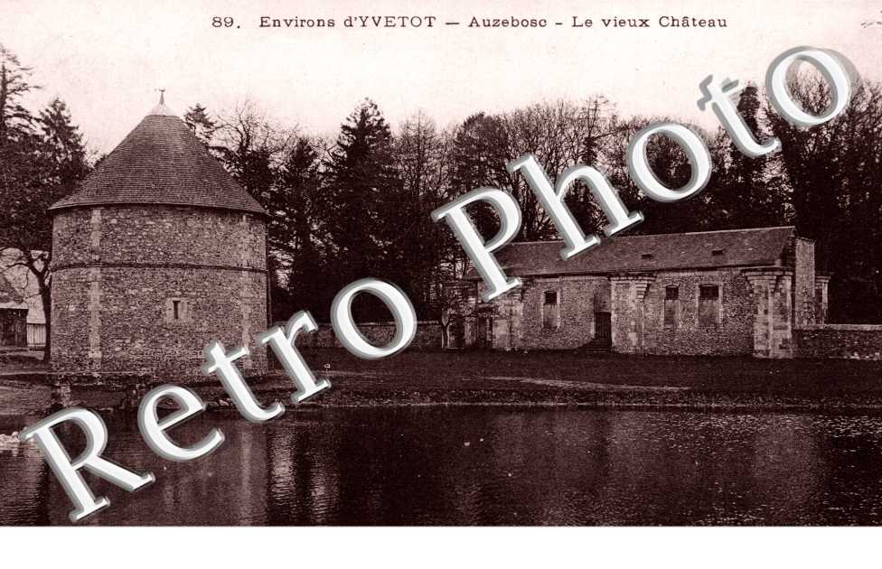 Le Vieux Chateau