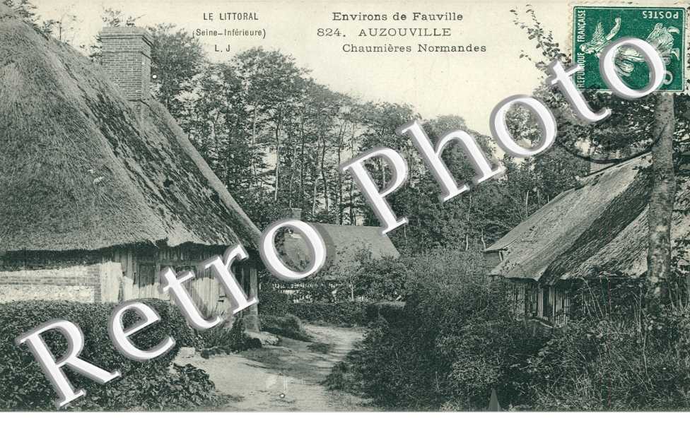 Chaumieres Normandes