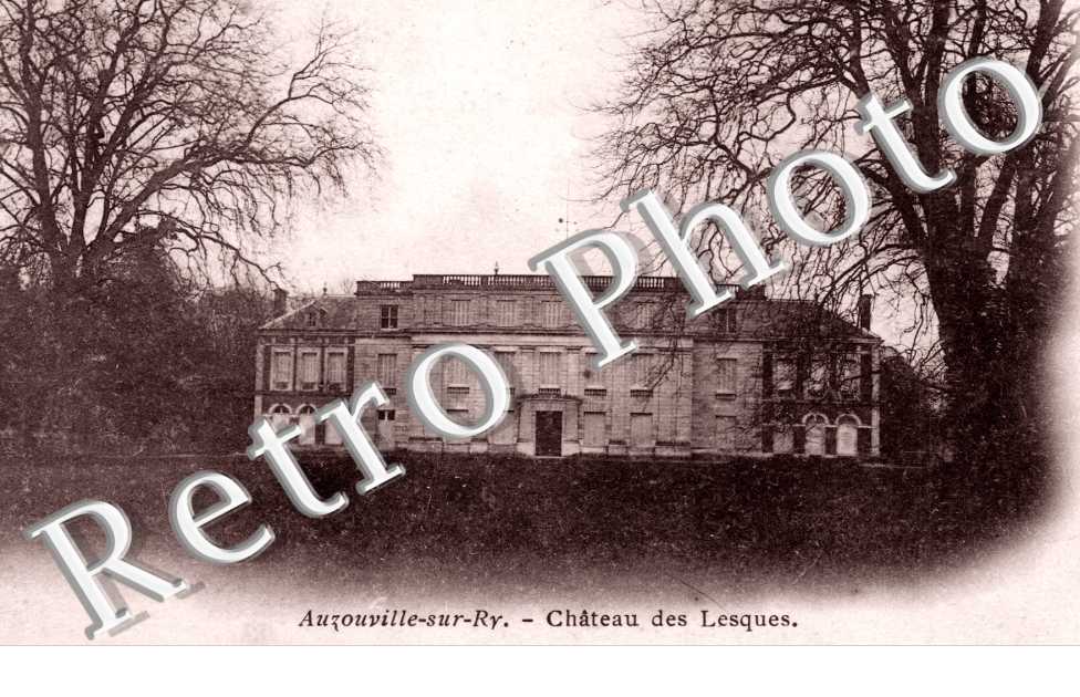 Chateau des Lesques