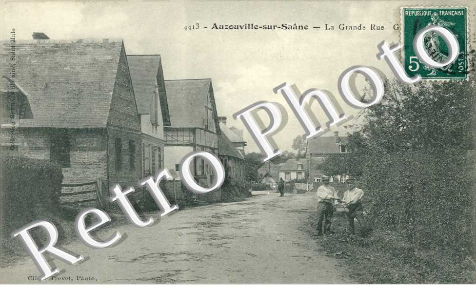 La Grande Rue