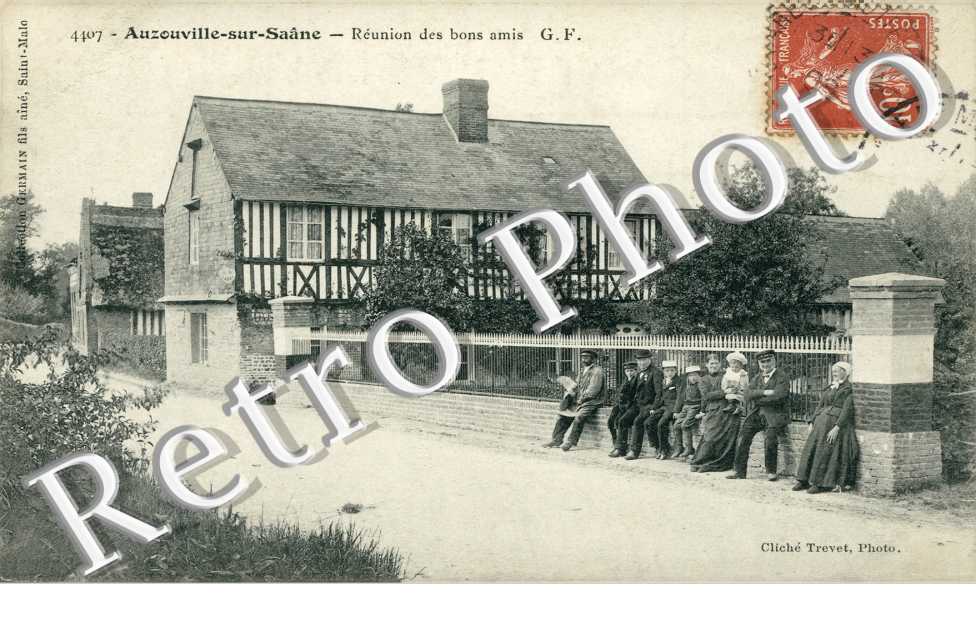 La Reunion des bons amis