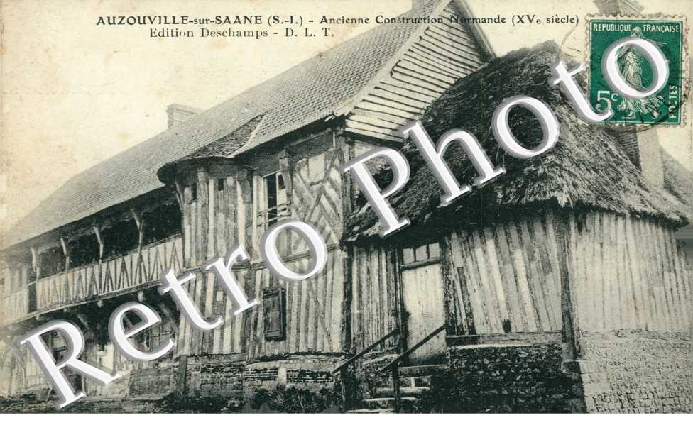 Ancienne Construction Normande