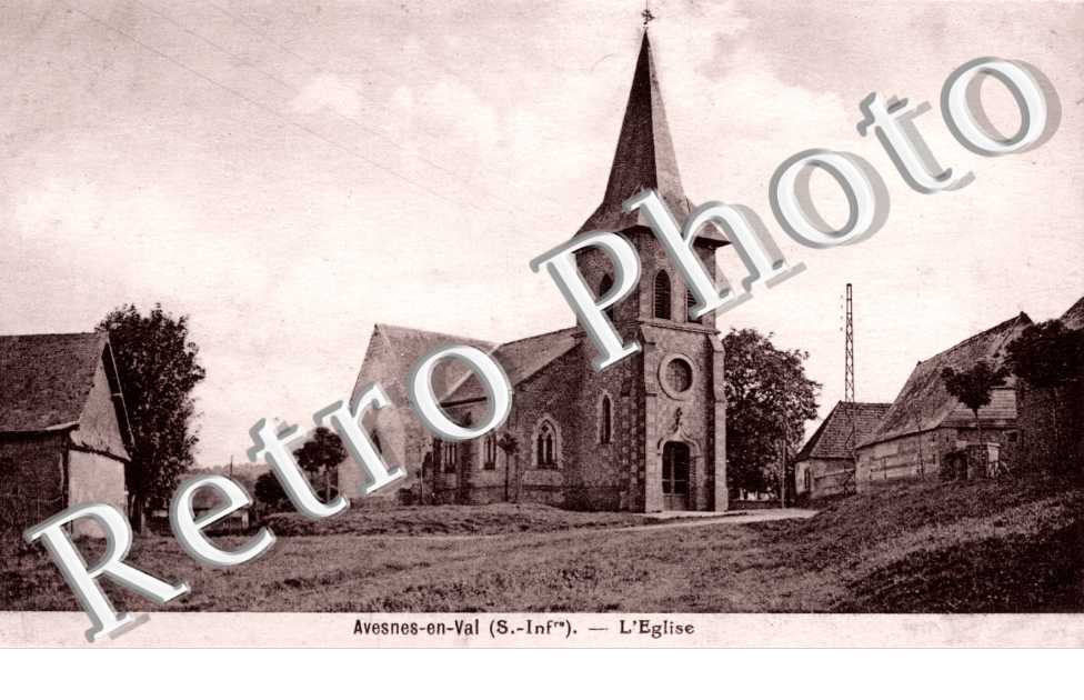 L'Eglise