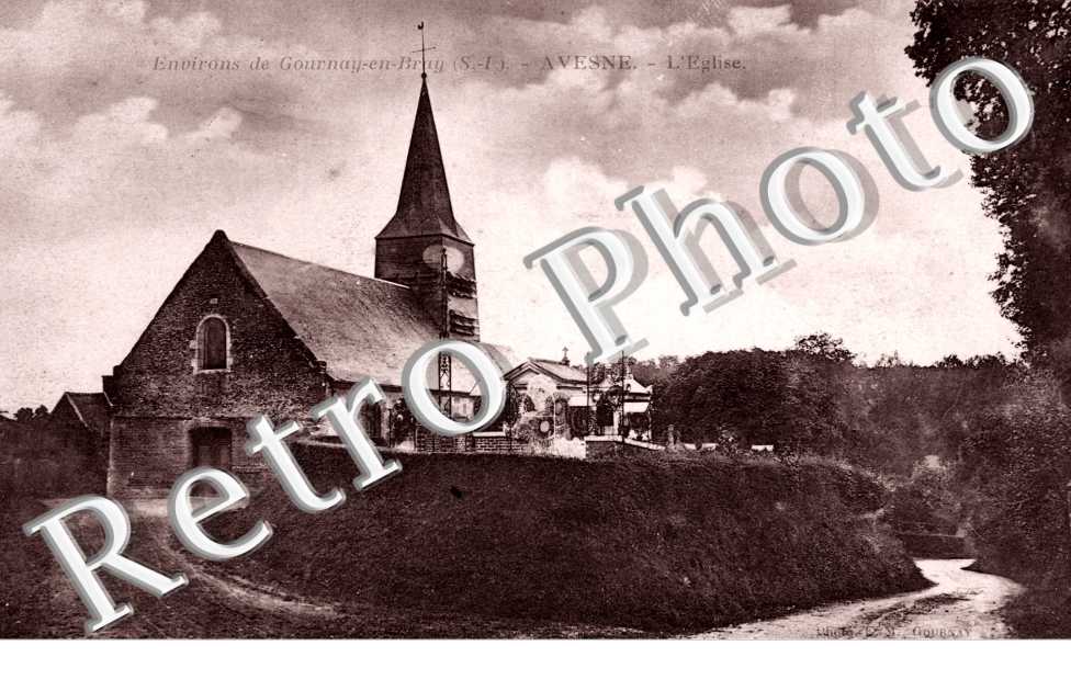 L'Eglise
