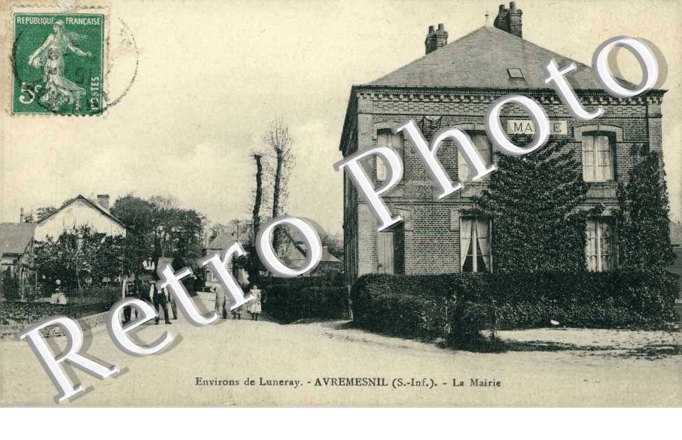 La Mairie