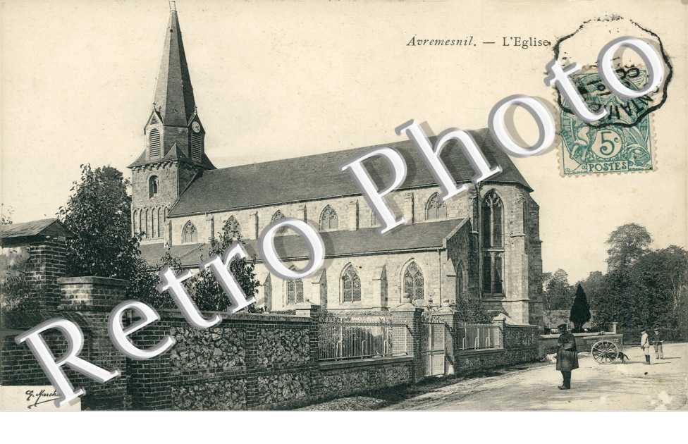 L'Eglise