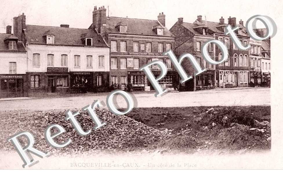 Un Coin de la Place