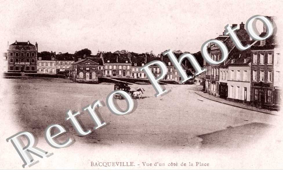 Vue de la Place