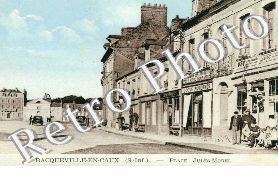 Place Jules Morel
