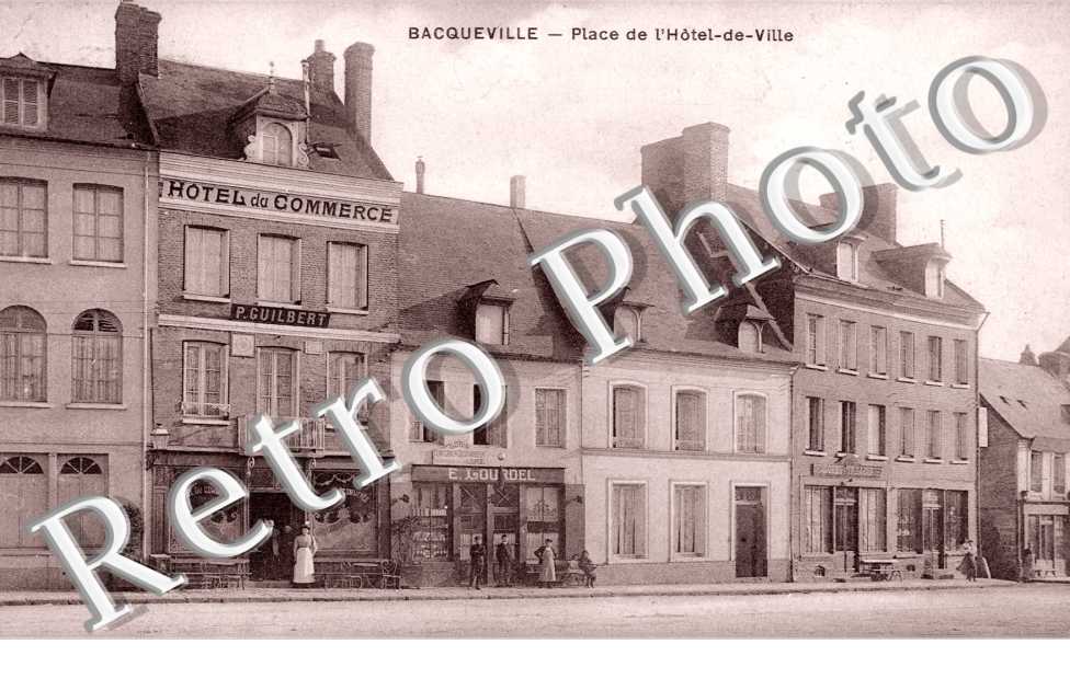 Place de l'hotel de ville