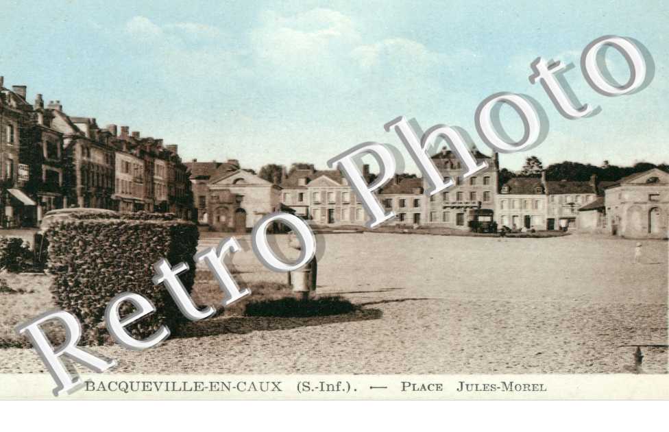 Place Jules Morel